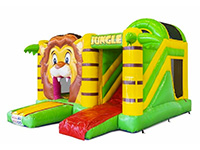 BC708 Deluxe Commercial Bouncy Castle larger view