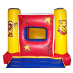 BC71 Deluxe Commercial Bouncy Inflatable larger view