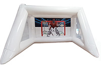 BC716 Deluxe Commercial Ice Hockey Shoot Out larger view
