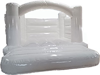 BC719 Deluxe Commercial Bouncy Castle larger view