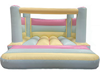 BC720 Deluxe Commercial Bouncy Castle larger view