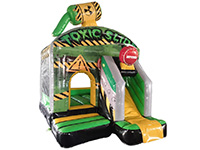 BC721 Deluxe Commercial Bouncy Castle larger view