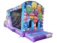 BC727 Deluxe Commercial Bouncy Castle larger view