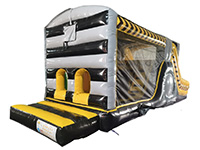 BC729 Deluxe Commercial Bouncy Castle larger view