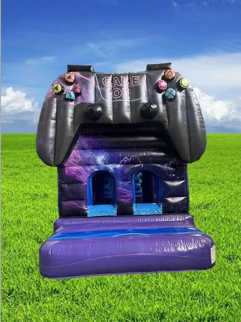 BC827 3D Game Fun Run, fan included  larger view