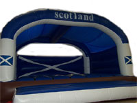 BC91 Deluxe Commercial Bouncy Castle larger view