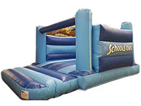 BCC6 Deluxe Commercial Inflatable larger view