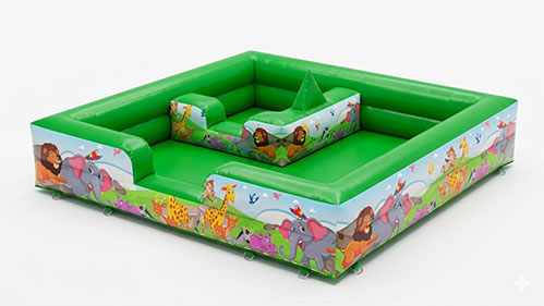 BP88 14ftx14ft sotplay surround     larger view