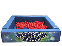 BP99 Deluxe Commercial Bouncy Inflatable larger view