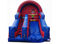 BS11 Deluxe Commercial Bouncy Castle larger view