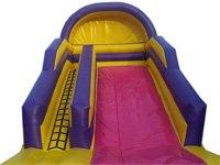 BS22 Deluxe Commercial Bouncy Castle larger view