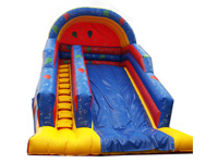 BS22A Deluxe Commercial Bouncy Inflatable larger view