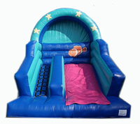 BS23 Deluxe Commercial Bouncy Inflatable larger view