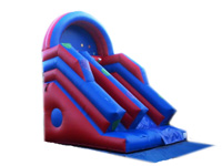 BS23C Deluxe Commercial Bouncy Inflatable larger view