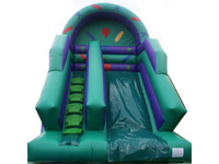 BS25 Deluxe Commercial Bouncy Inflatable larger view