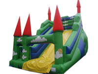 BS32 Deluxe Commercial Bouncy Inflatable larger view