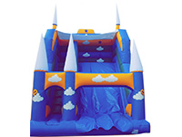 BS32A Deluxe Commercial Bouncy Inflatable larger view