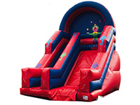 BS39 Deluxe Commercial Bouncy Castle larger view