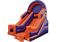 BS42 Deluxe Commercial Bouncy Slide larger view