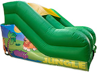 BS47 Deluxe Commercial Bouncy Castle larger view