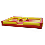 G04 Deluxe Commercial Bouncy Inflatable larger view