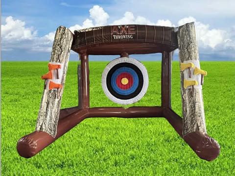 G106 Single Axe Throwing fan included   larger view