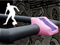 G303 Deluxe Commercial Panna Pitch larger view