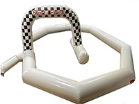 G400 Deluxe Commercial 15x20ft Didi track larger view