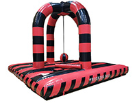 G467 Deluxe Commercial Bouncy Castle larger view