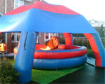 IM06 Deluxe Commercial Bouncy Castle larger view