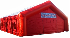 IM17 Deluxe Commercial Bouncy Castle larger view