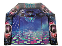 Deluxe Commercial Bouncy Castle