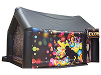 IM66 Deluxe Commercial Bouncy Castle larger view