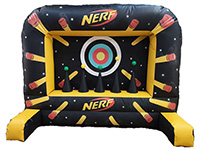 NERF Deluxe Commercial Bouncy Castle larger view