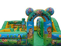 NEWSP44 Deluxe Commercial Inflatable larger view