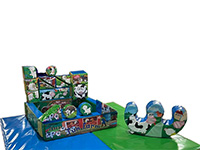 NEWSP47 Deluxe Commercial Bouncy Castle larger view