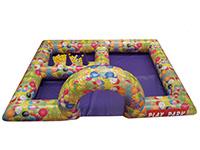 NEWSP71 Deluxe Commercial Bouncy Castle larger view