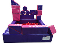 NEWSP95 Deluxe Commercial Soft Play larger view