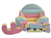 NEWSP99 Deluxe Commercial Bouncy Castle larger view