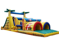 OC11 Deluxe Commercial Bouncy Castle larger view