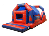 OC13 Deluxe Commercial Bouncy Inflatable larger view