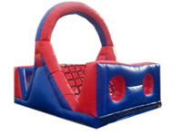 OC15 Deluxe Commercial Bouncy Inflatable larger view