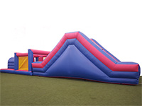 OC19 Deluxe Commercial Bouncy Castle larger view