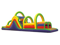 OC23 Deluxe Commercial Bouncy Inflatable larger view