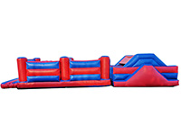 OC28 Deluxe Commercial Bouncy Inflatable larger view