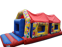 OC29 Deluxe Commercial Bouncy Castle larger view