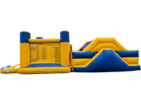 OC30 Deluxe Commercial Bouncy Castle larger view