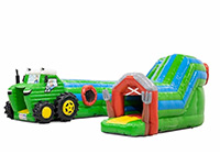 OC31 Deluxe Commercial Tractor Obstacle Course larger view