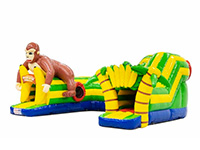 OC32 Deluxe Commercial Bouncy Castle larger view