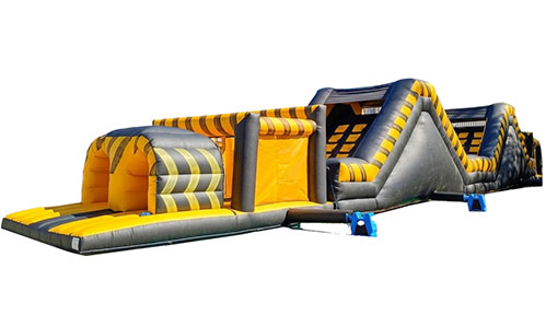 OC35 100ft x 11ft 4 part obstacle course larger view